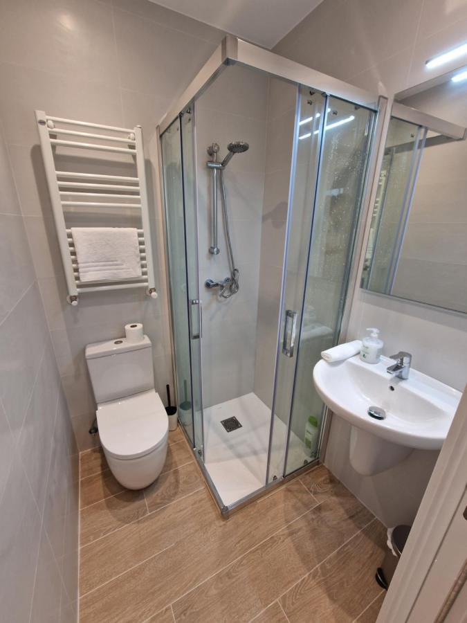 Beach Break Guesthouse Сан-Себастьян Экстерьер фото